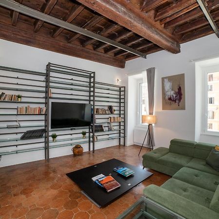 Campo De Fiori Home Рим Экстерьер фото