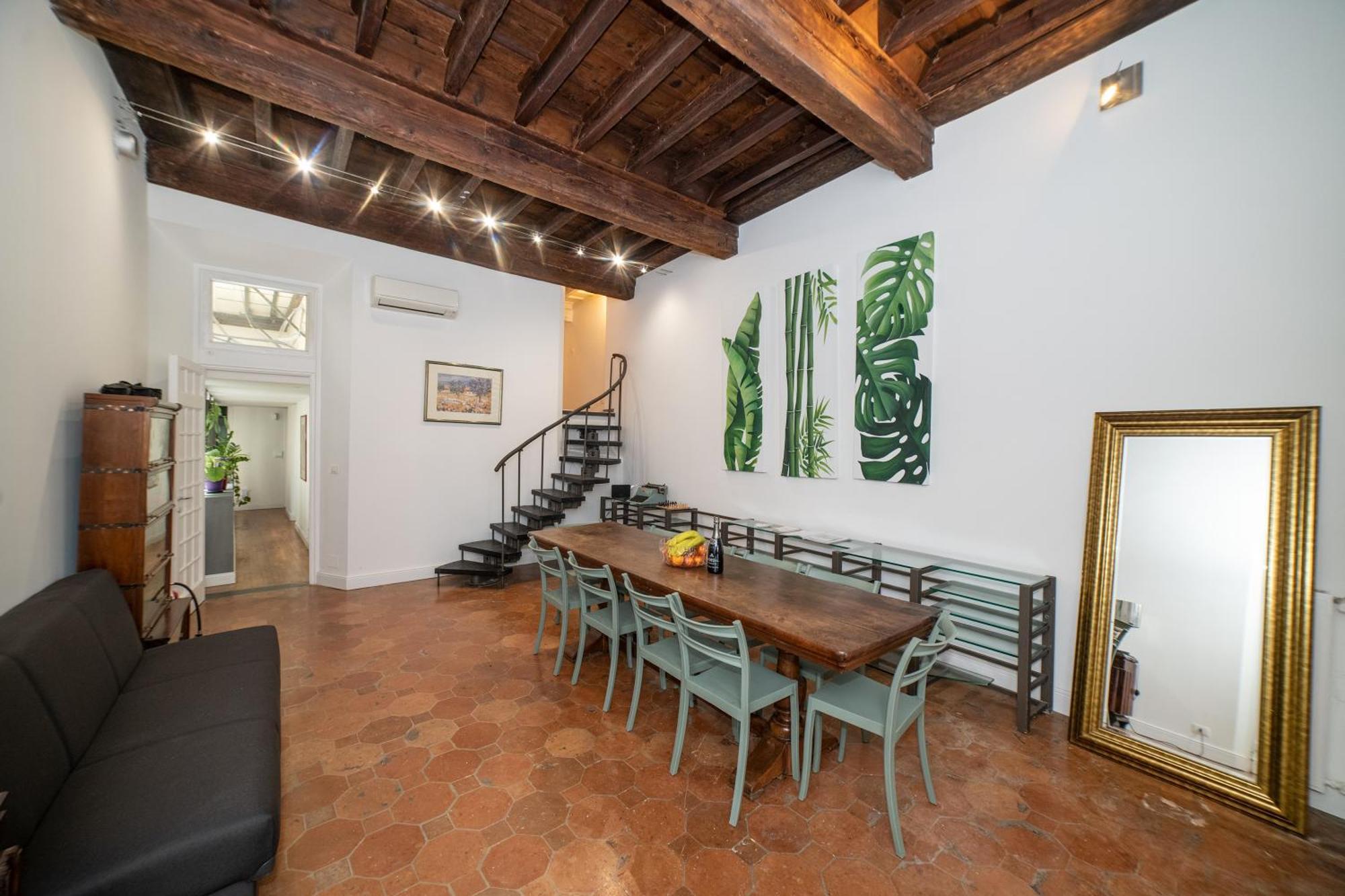 Campo De Fiori Home Рим Экстерьер фото