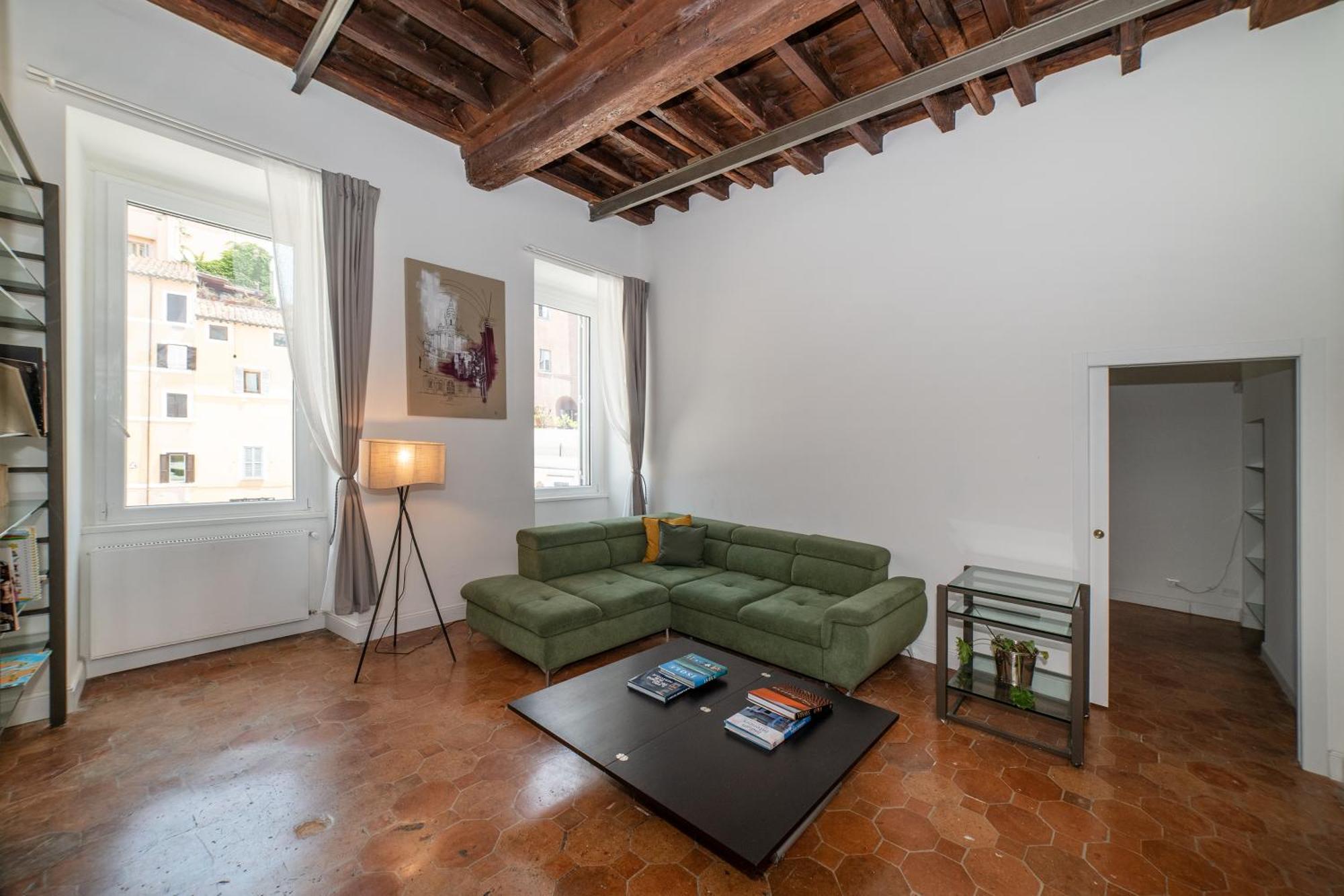 Campo De Fiori Home Рим Экстерьер фото