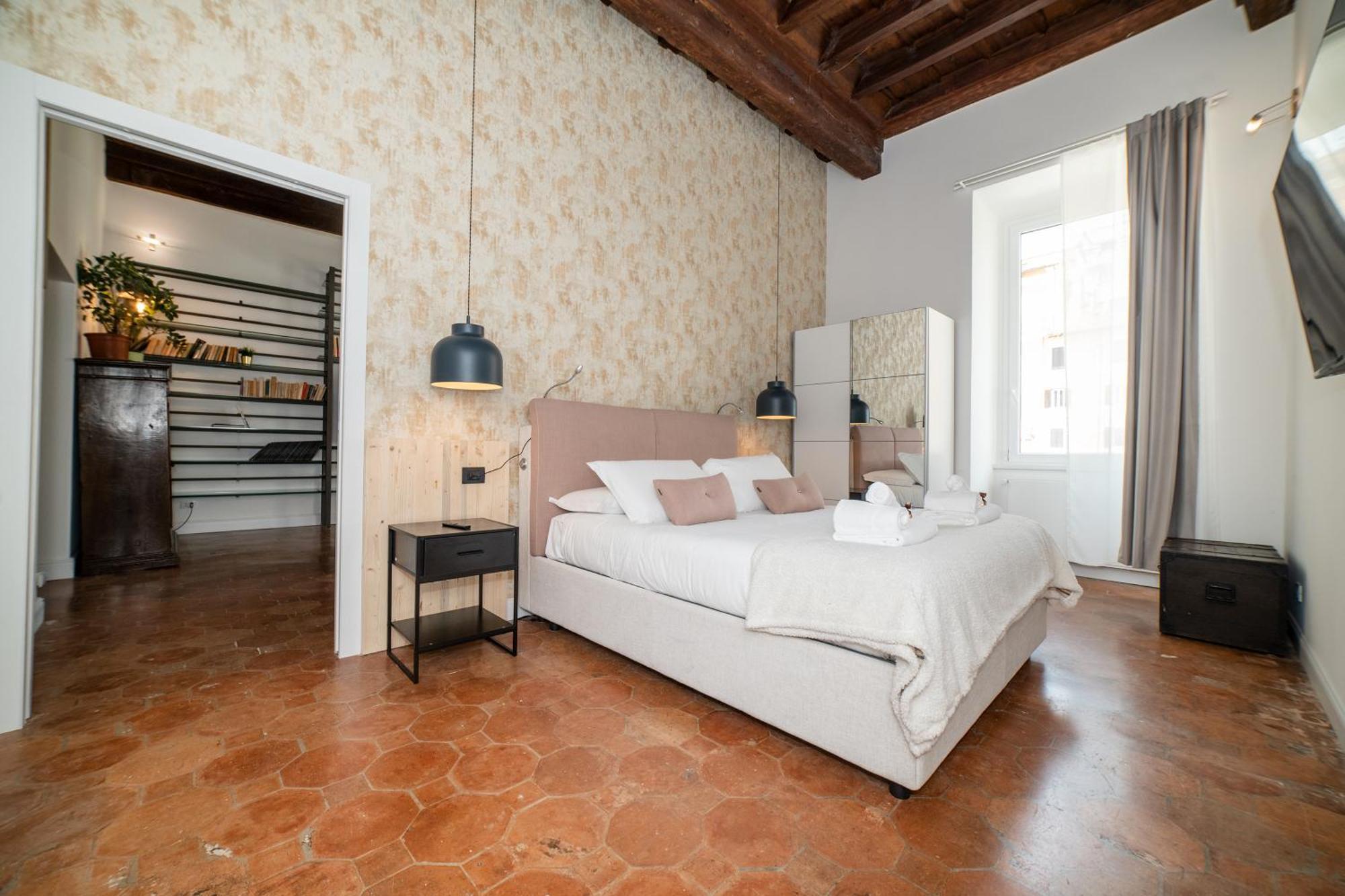 Campo De Fiori Home Рим Экстерьер фото