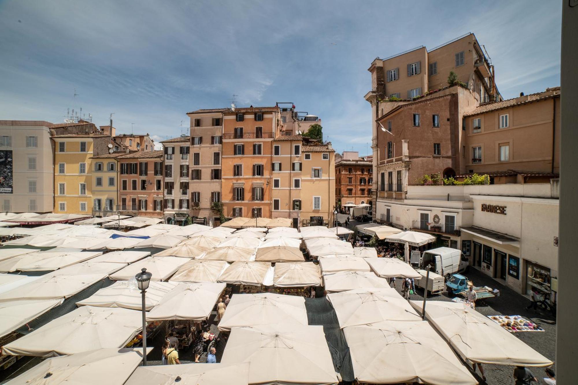 Campo De Fiori Home Рим Экстерьер фото