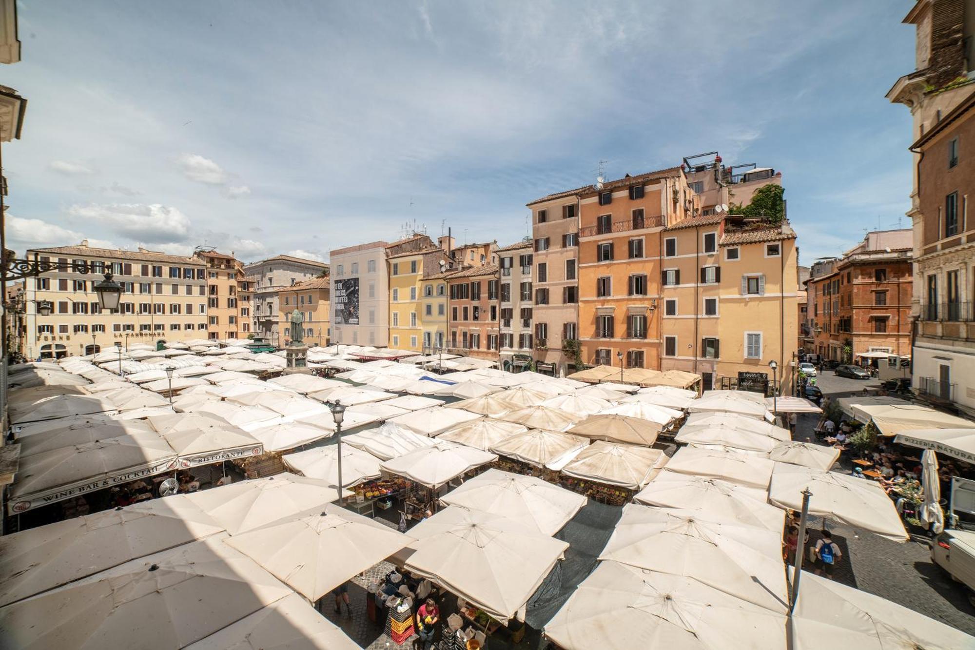Campo De Fiori Home Рим Экстерьер фото