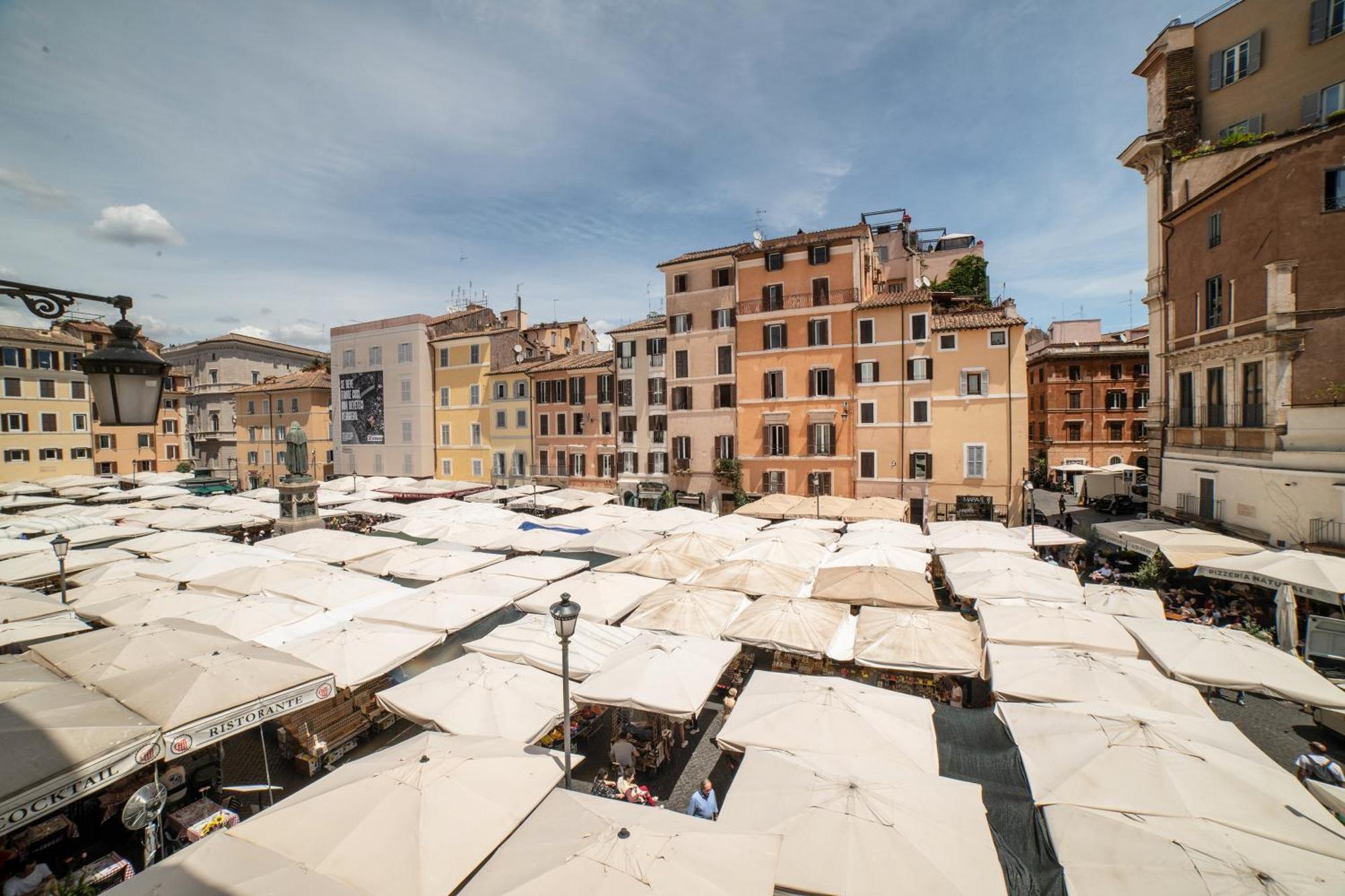 Campo De Fiori Home Рим Экстерьер фото