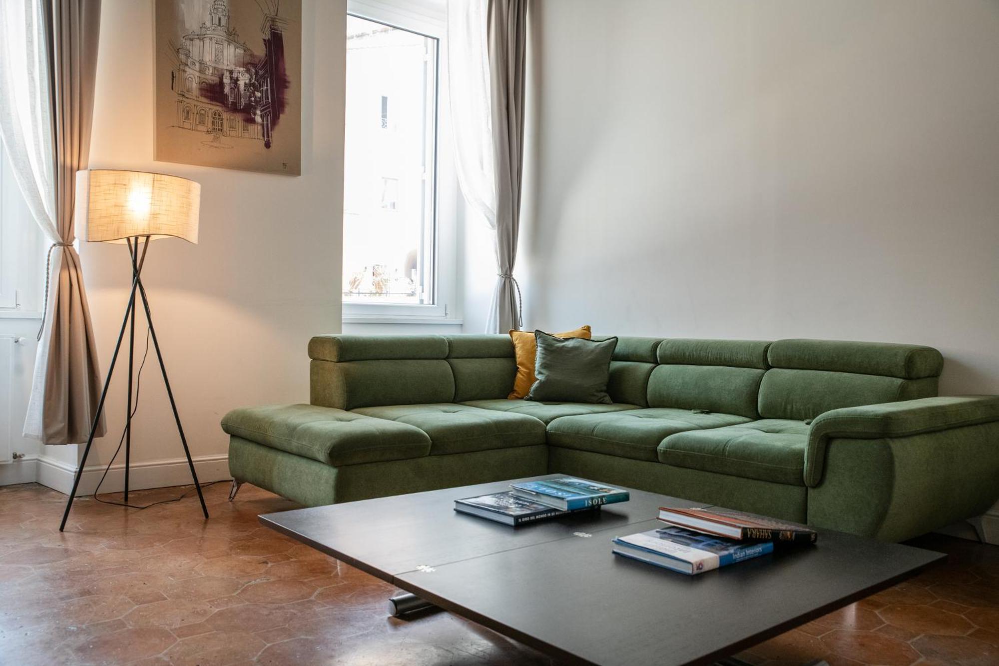 Campo De Fiori Home Рим Экстерьер фото